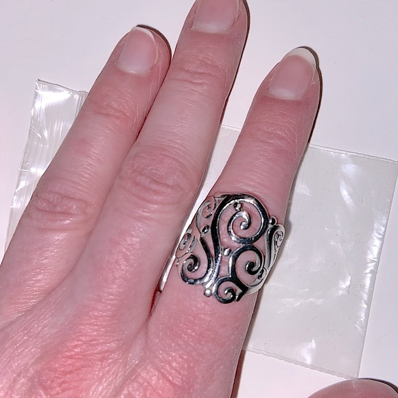 James Avery Jewelry - James Avery Open Sorento Ring